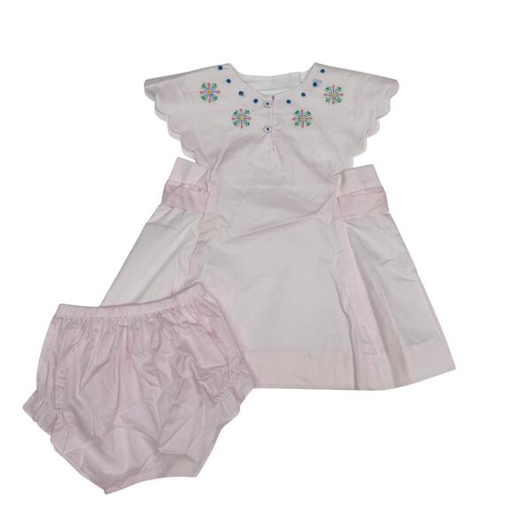NWT TPP 24M Marisol Vintage Dress with Sunburst - Picture 1 of 6
